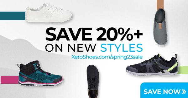 Are Xero Shoes Good For Flat Feet? High Arches? Pronation? Supination? — Do  It At Your Desk